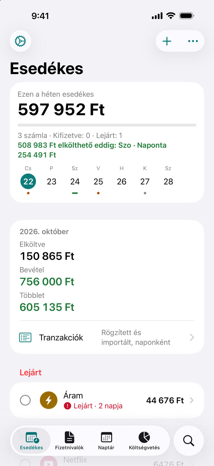 Egymondatos leírás